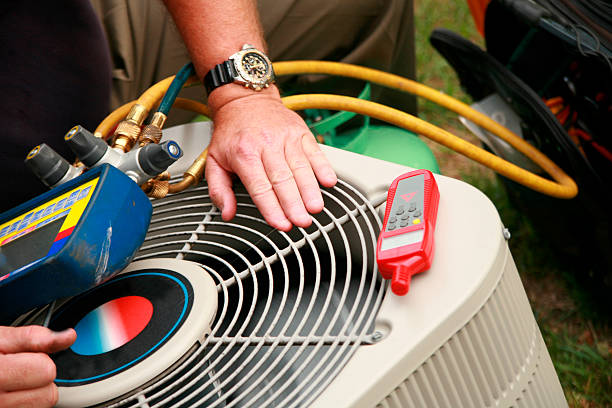 Best HVAC Emergency Services  in Elsberry, MO